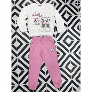 Komplet dziewczęcy  1-5 lat