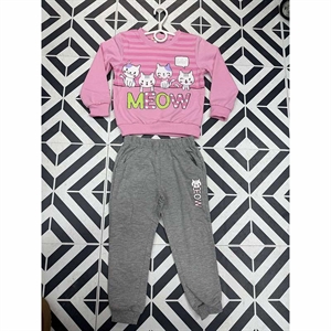 Komplet dziewczęcy  1-5 lat