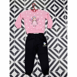 Komplet dziewczęcy  1-5 lat