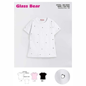 Bluzka dziewczęca  134-164