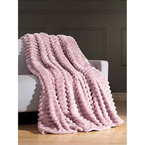 Koc gruby  200x220cm