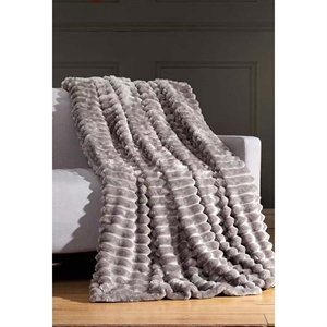 Koc gruby  200x220cm