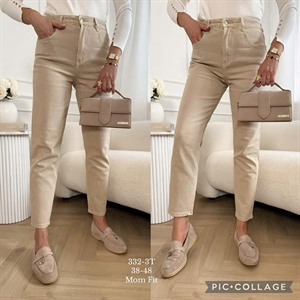 Spodnie jeansowe damskie 38-48