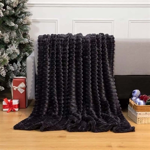 Koc gruby  160x200cm