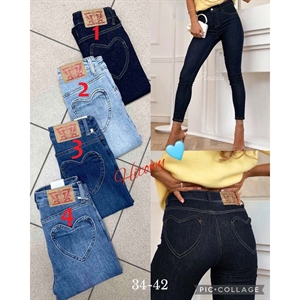 Spodnie jeansowe 34-42