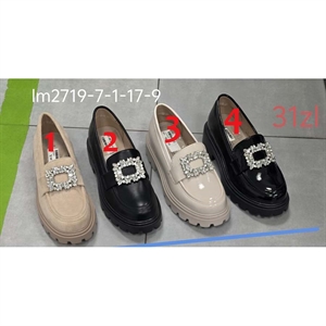 Mokasyny damskie  36-41