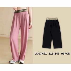 Spodnie dziewczęce  116-146