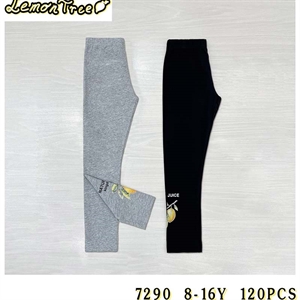 Legginsy dziewczęce  8-16 lat