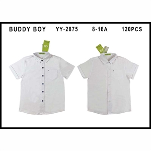 Koszula chłopięca  8-16 lat