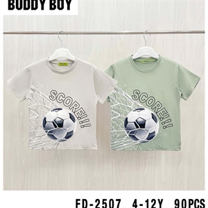 Bluzka chłopięca  4-12 lat