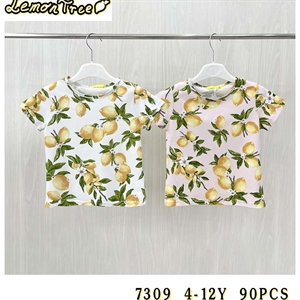 Bluzka dziewczęca  4-12 lat