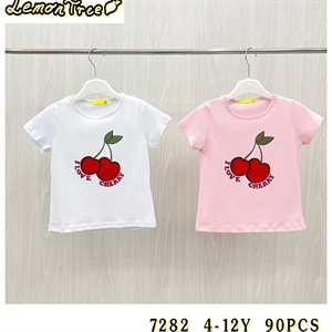 Bluzka dziewczęca  4-12 lat