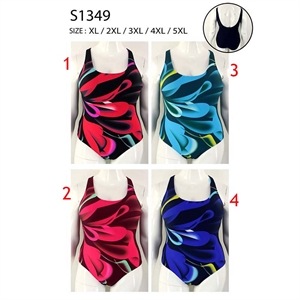 Strój kąpielowy L-5XL