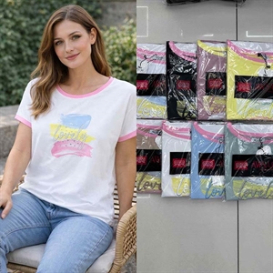 Koszulka damska produkt Turecki