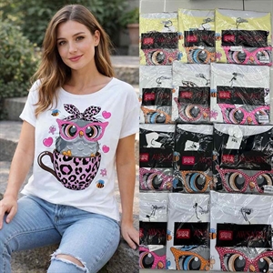 Koszulka damska produkt Turecki