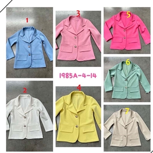 Marynarka dziewczęca 414 lat