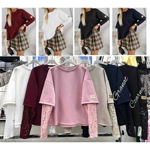 Bluza damska - Produkt Włoski