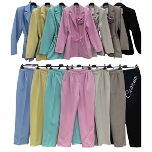 Komplet damski - Produkt Włoski