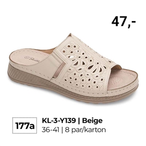 Klapki damskie 36-41