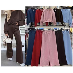 Komplet damski - Produkt Włoski