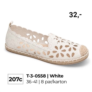 Buty wsuwane damskie 36-41