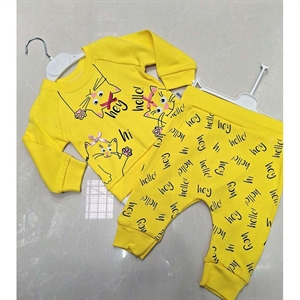 Komplet niemowlęcy 6-24 msc