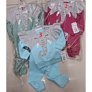 Komplet niemowlęcy 9-24 msc