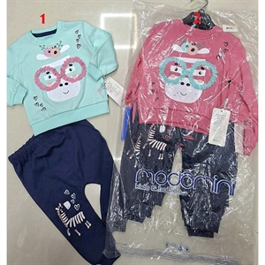 Komplet niemowlęcy 6-24 msc