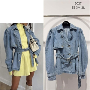 Kurtka jeansowa damska S/M/L