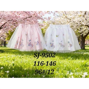 Spódnica dziewczęca 116-146