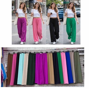 Spodnie damskie - Produkt Włoski