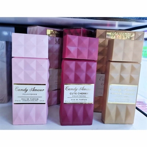 Perfumy damskie 100ml