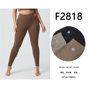 Legginsy damskie 2XL/3XL-5XL/6XL