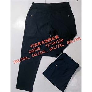 Spodnie damskie 2/3XL-8/9XL