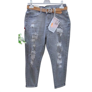 Jeansy damskie XS-XL