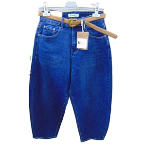 Jeansy damskie M-3XL