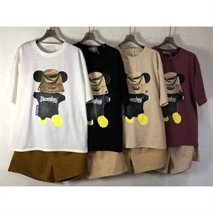 Komplet damski (S-XL)