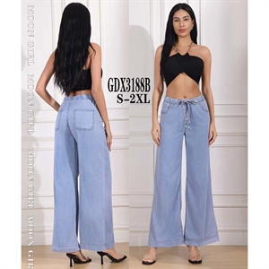 Jeansy damskie S-2XL