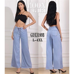 Jeansy damskie L-4XL