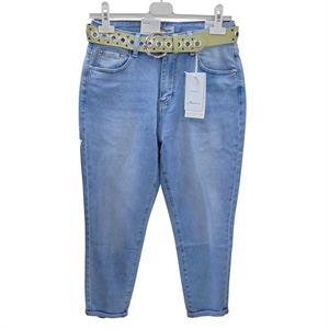 Jeansy damskie XS-XL