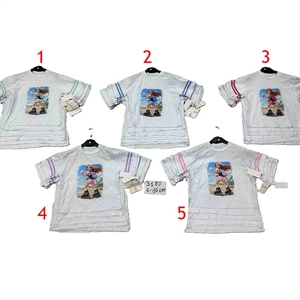 Koszulka dziewczęca (6-16)