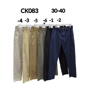 Spodnie Męskie 30-40