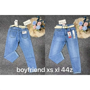 Spodnie jeansowe męskie XS-XL