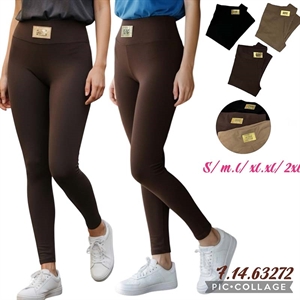 Legginsy damskie (S-2XL)