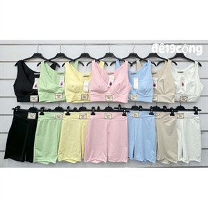 Komplet damski - Produkt Włoski