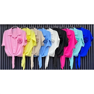 Koszula damska - Produkt Włoski