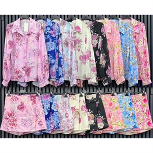 Komplet damski - Produkt Włoski