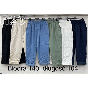 Spodnie damskie - Produkt Włoski