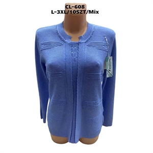 Sweter damski (L-3XL)