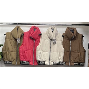 Kamizelka damska - Produkt Włoski